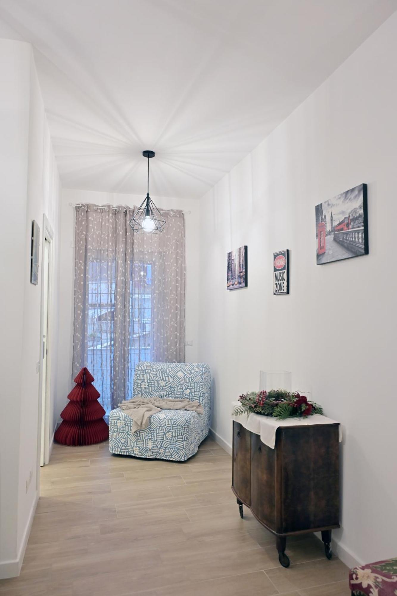 Colli Albani Appartamento *